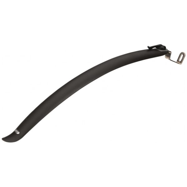 BBB BFD-21R Spatbord Achter RoadProtector 28" Zwart