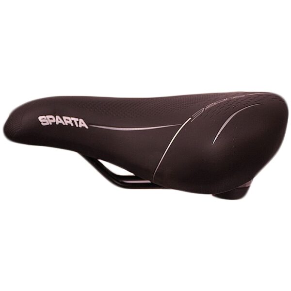 Sparta Zadel Comfort Plus SB 3Zone Zwart
