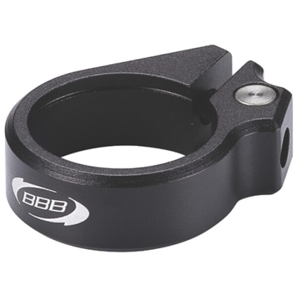 BBB BSP-82 Zadelpenklem CarbonStrangler mm Zwart