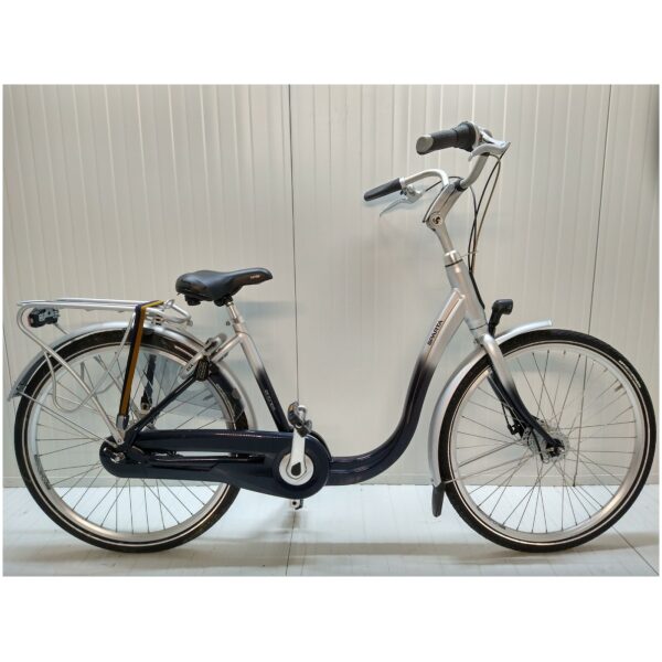 Sparta Entree 7V Darkblue/puresilver