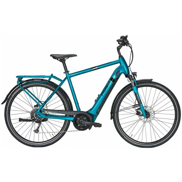 Pegasus Solero EVO 9 400Wh Metallic Petrol