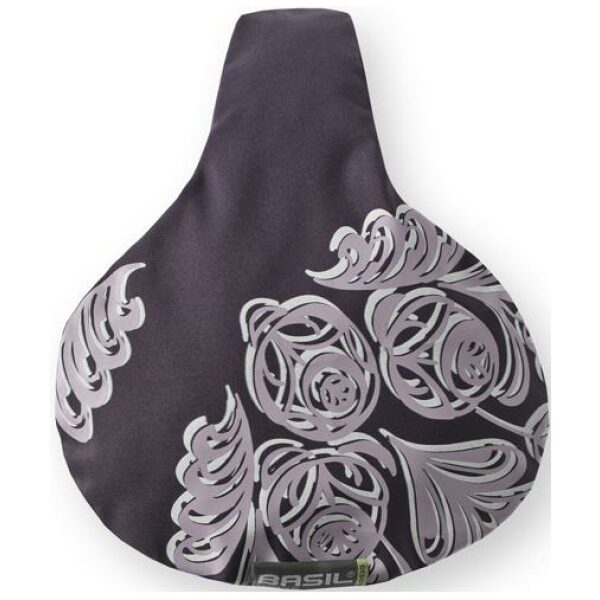 Basil ZADELDEK BAS BLOSSOM Paars