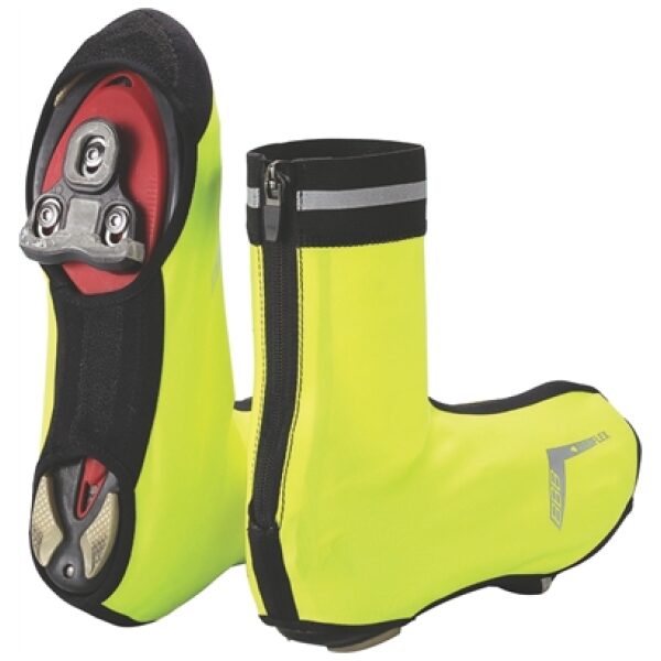 BBB BWS-19 Overschoenen RainFlex Neon Geel