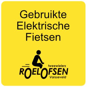 Gebruikte Elektrische Fietsen