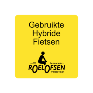 Gebruikte hybride fietsen