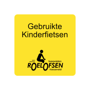 Gebruikte kinderfietsen