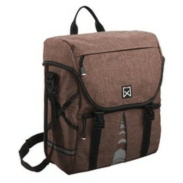 Willex 14 liter Pakaftas 1200 Bruin