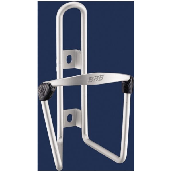 BBB BBC-03 Bidonhouder FuelTank Zilver