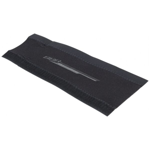 BBB BBP-12M Chainstay Protector StayGuard (90-110x250mm) Zwart