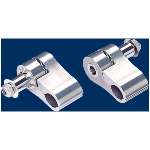 BBB BCB-92 Kabelklem HydroClamp 2 Stuks Zilver