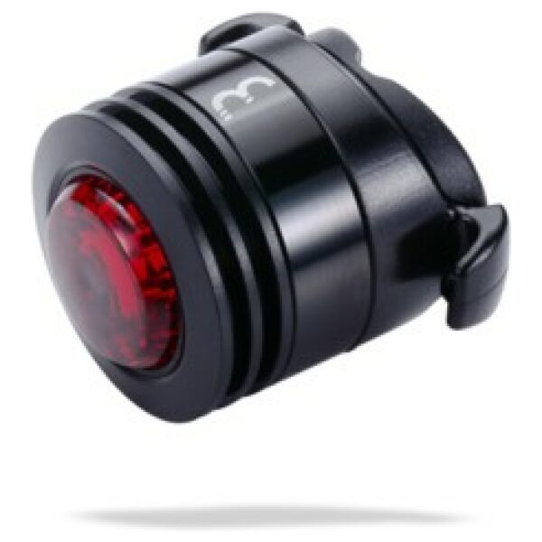 BBB BLS-126 Achterlamp Mini Spy USB Zwart