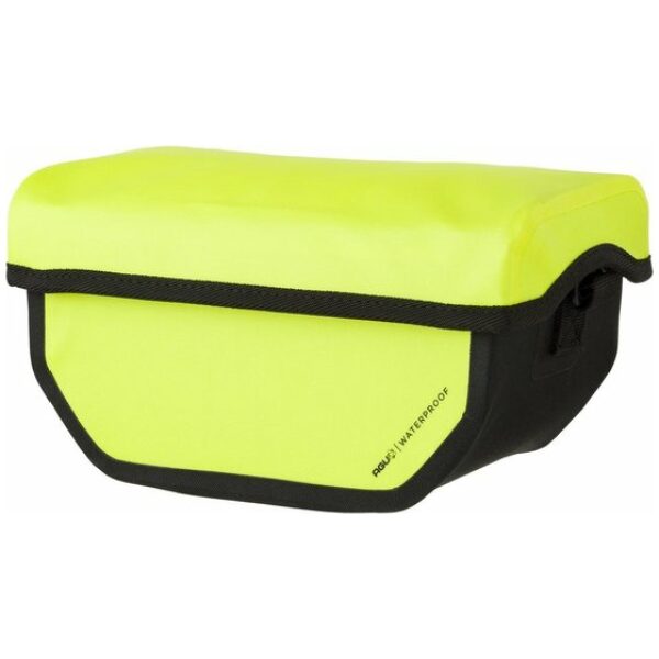 Agu clean stuurtas shelter 5 liter medium neon 100% waterdicht Geel