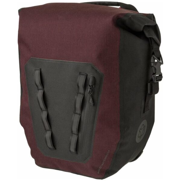 Agu tech enkele tas shelter large portrood 21 liter Rood