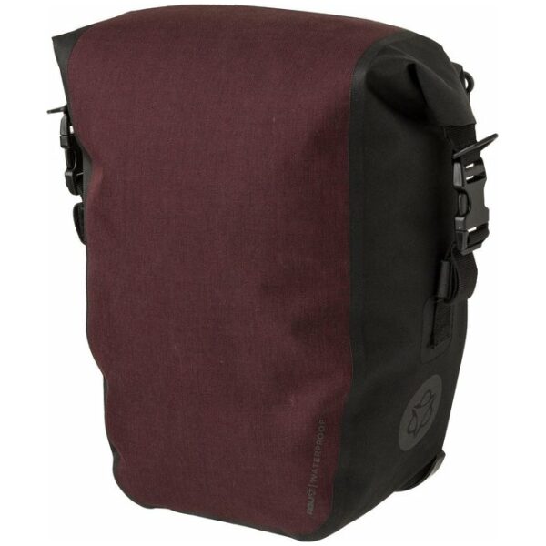 Agu Clean Medium 17 liter enkele tas shelter portrood Rood
