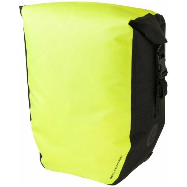 Agu Clean Large 21 Liter enkele tas shelter large neon Geel