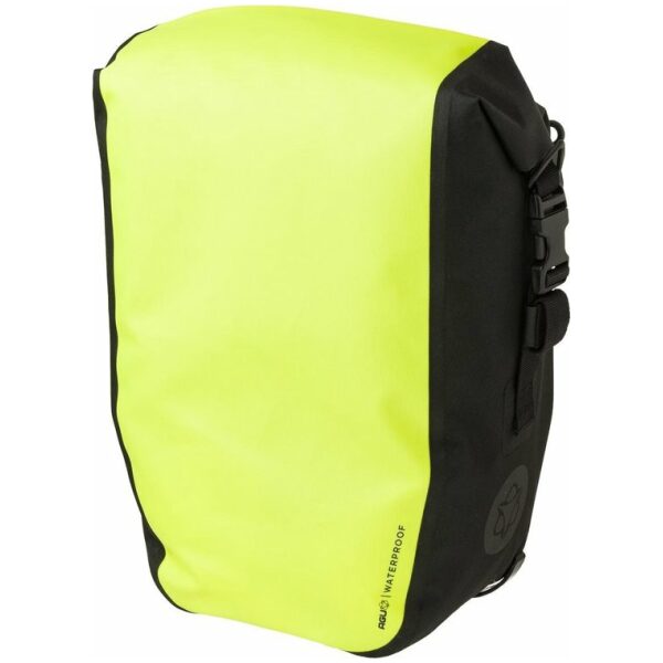Agu Clean Medium 17 Liter enkele tas shelter medium neon Geel