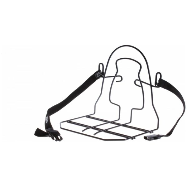 Steco Dragerverbreder Monkey-Mee Zwart