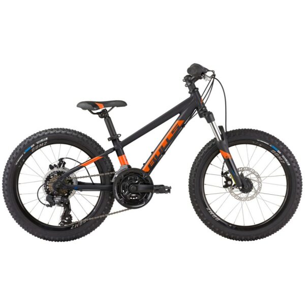 Bulls TokeeDisc Black Matt 20