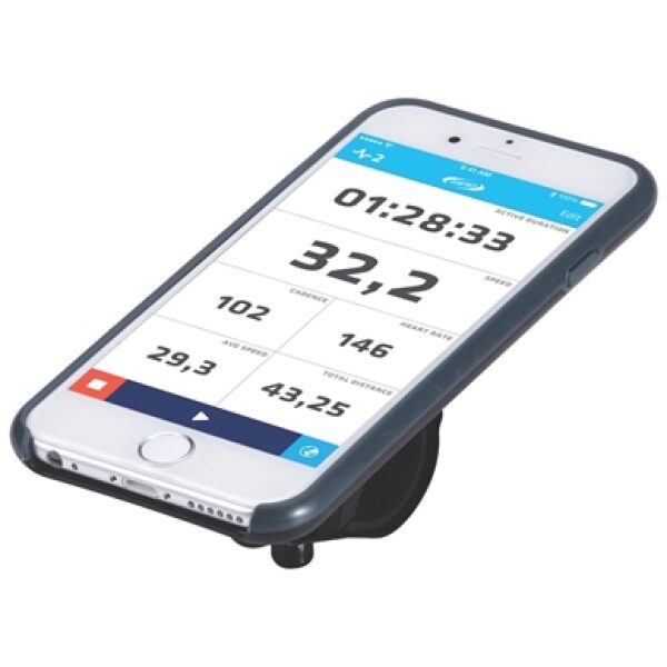 BBB BSM-03 Smartphone Houder Patron voor iPhone 6 Zwart/grijs
