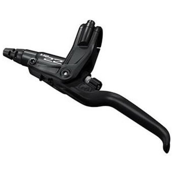 Magura REMGREEP MAG HS22 L/R 3 VINGER ZW Zwart