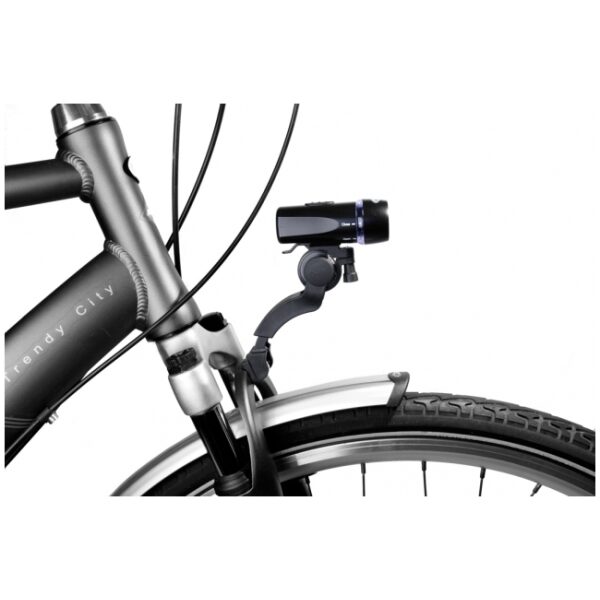 Bls-95 Headlight Bracket UniMount Zwart