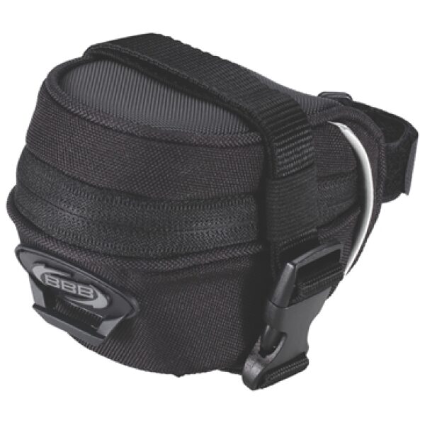 BBB BSB-21S Zadeltas EasyPack Zwart