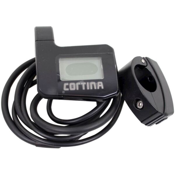 Cortina Ecomo compact display