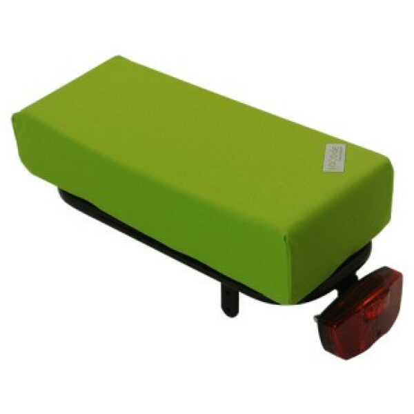 Hooodie Big Cushie lime solid Array Limoen