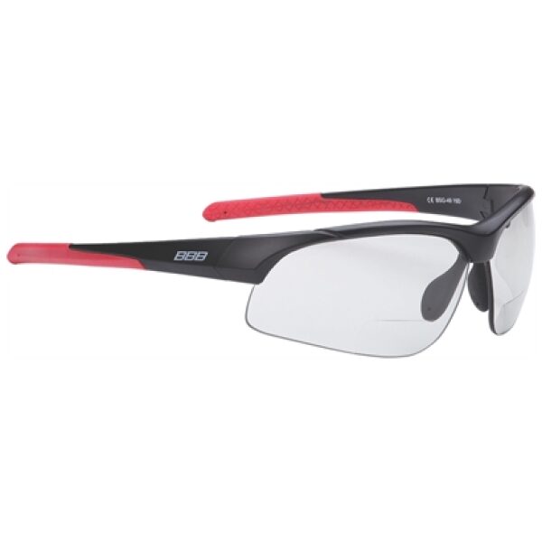 BBB BSG-49 Sportbril Impress PH Reader Mat Zwart - Afbeelding 2