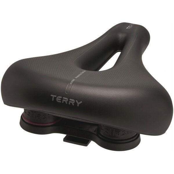 Terry zadel Anatomica D Flex gel zw