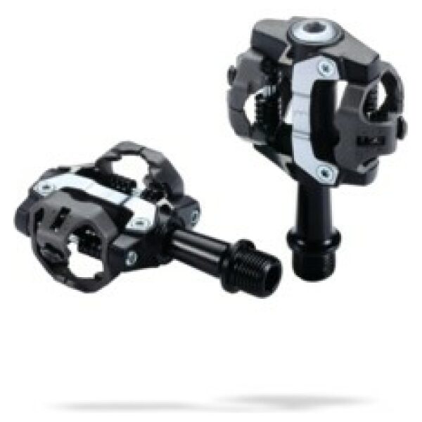 BBB BPD-14 Pedalen Clipless ForceMount Needle Baering Crmo Axle Zwart