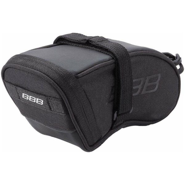 BBB BSB-33L Zadeltas SpeedPack L Zwart