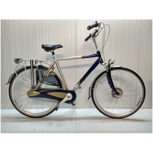 Gazelle Chamonix Grijs