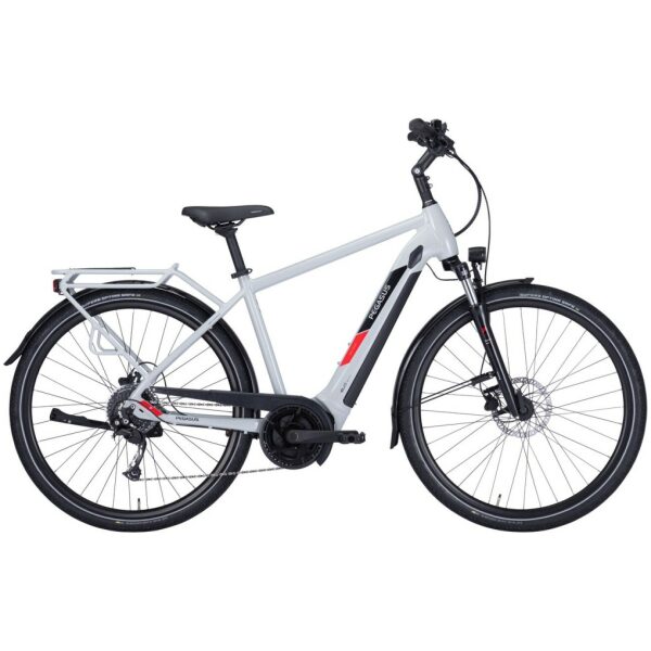 Pegasus Solero EVO 9 400Wh Cool Grey