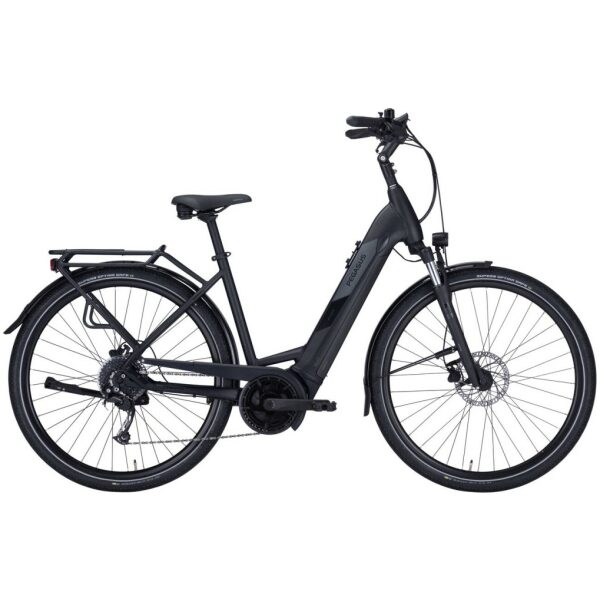 Pegasus Solero EVO 9 400Wh Black Matt