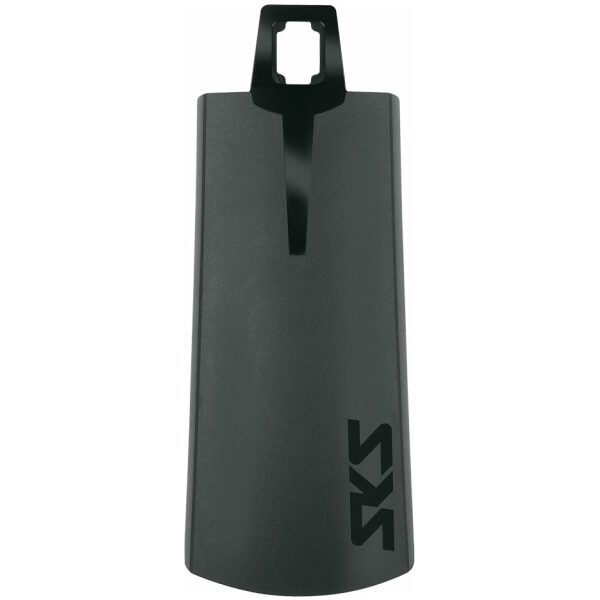 Sks SPATLAP STYLE PVC 56MM ZW Zwart