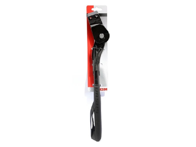 Simson standaard r18 verstelbaar 24-28" wave ursus Zwart