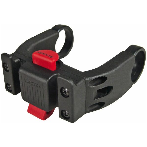 Klickfix stuuradapter Stuuradapter E 0211 EB E-Bike (Display) compatibel Zwart