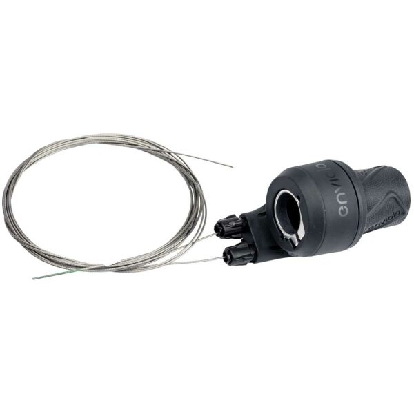 Enviolo VERSTELLER ENV PURE MANUAL TWIST ZW Zwart