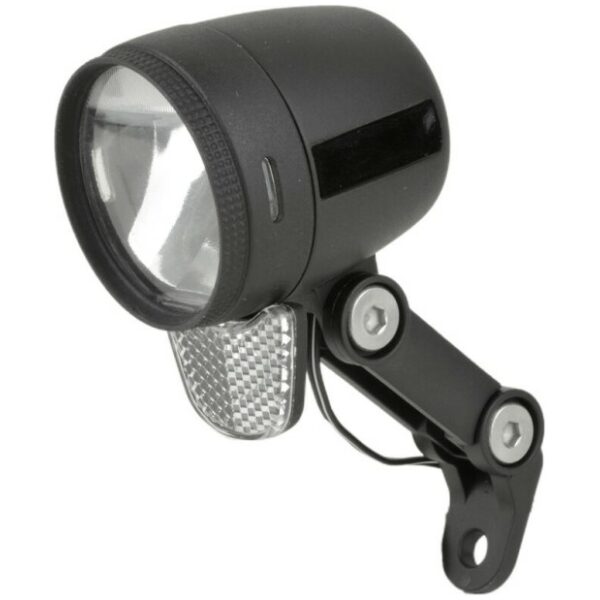Fuxon Koplamp FS-50 EB 6-12 V 50 lux Zwart