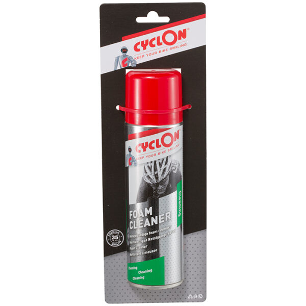 Cyclon OLIE FOAM SPRAY 250ML KRT Red
