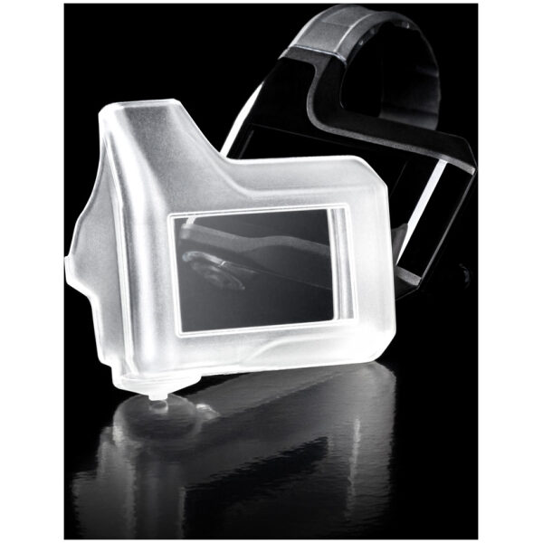 Mh Cover Display protection cover Shimano Steps E8000 Transparant