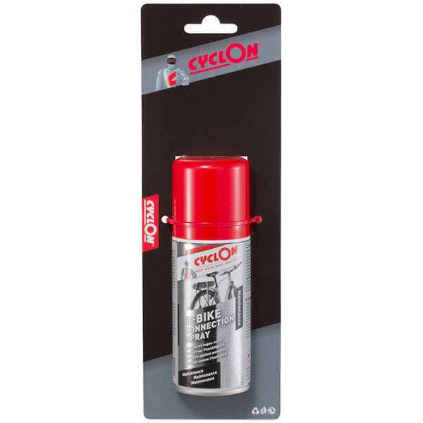 Cyclon OLIE E-BIKE CONNECTION SPRAY 100ML KRT Red
