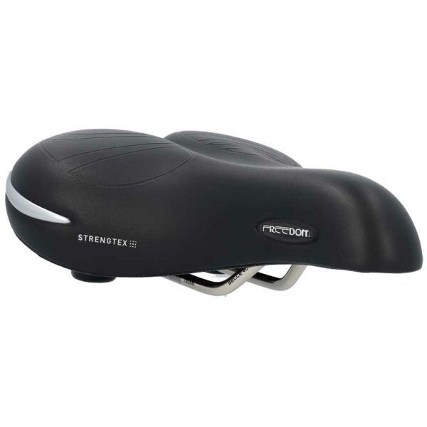 Selle Royal Zadel 5119dec dames premium Zwart