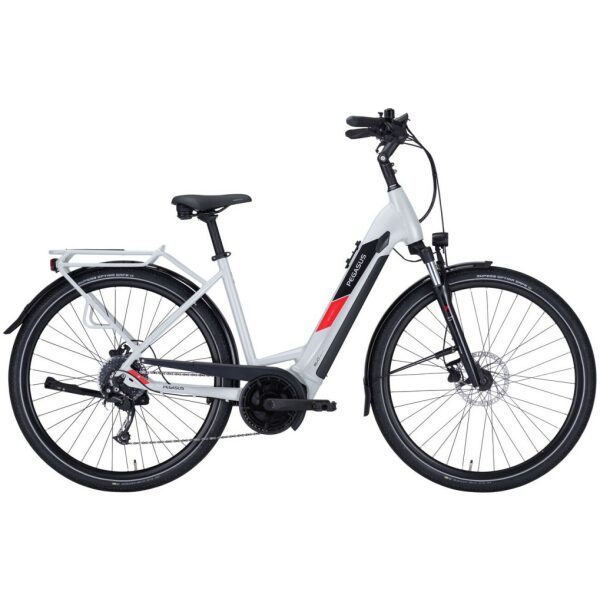 Pegasus Solero EVO 9 400Wh Cool Grey Shiny