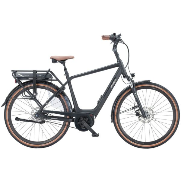 Pegasus Siena E7F Belt NL 400Wh Black Matt