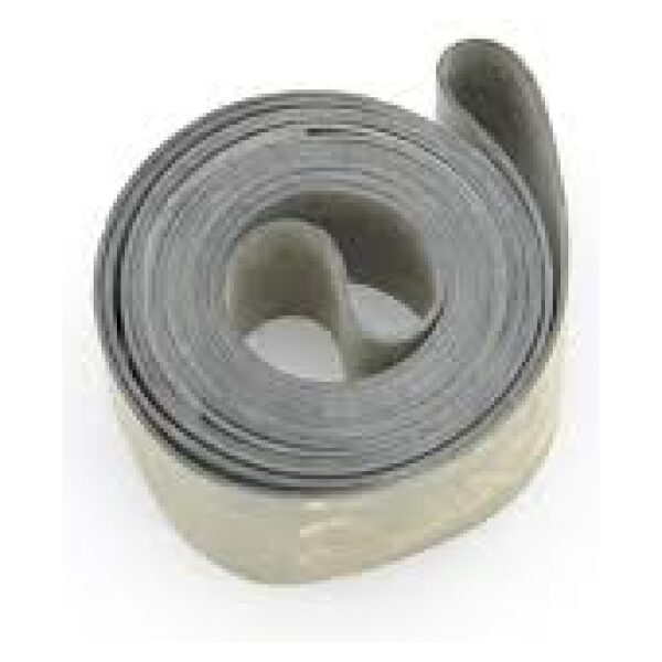 Simson VELGLINT RUBBER 20MM 020511 Zwart