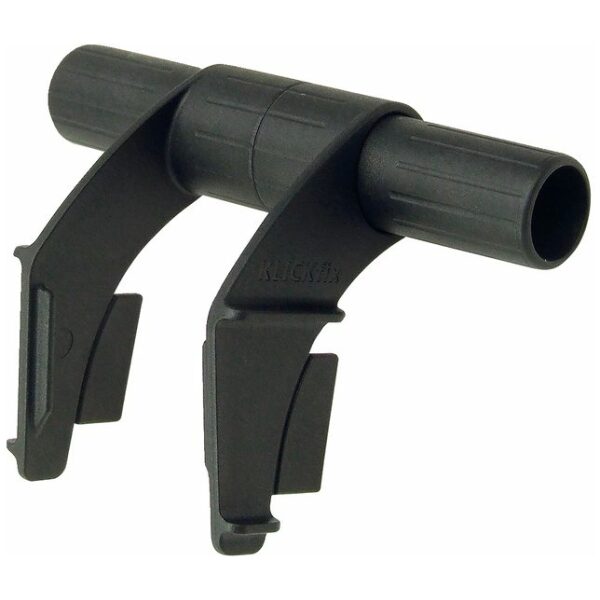 Klickfix STUUD MULTICLIP PLUS ADAPTER ZW Zwart