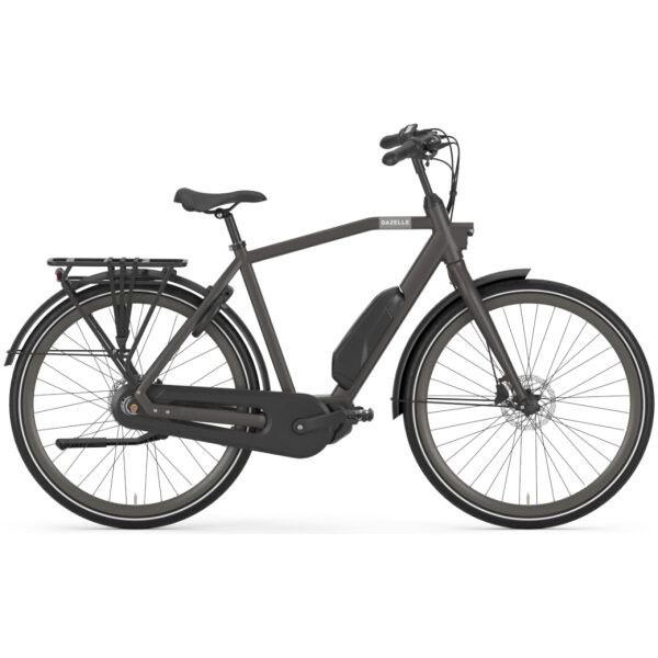 Gazelle Esprit C7 Space Anthracite Mat