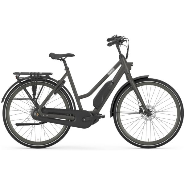 Gazelle Esprit C7 Space Anthracite Mat